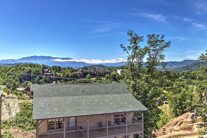 Cabin in Pigeon Forge, US