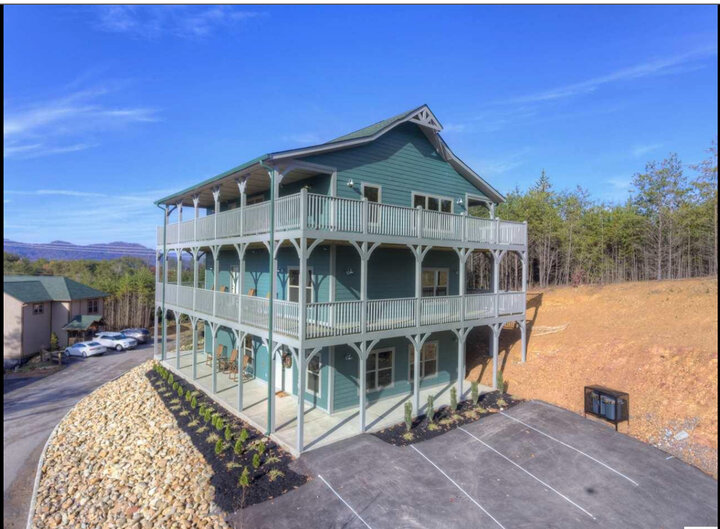 Cabin in Pigeon Forge, US