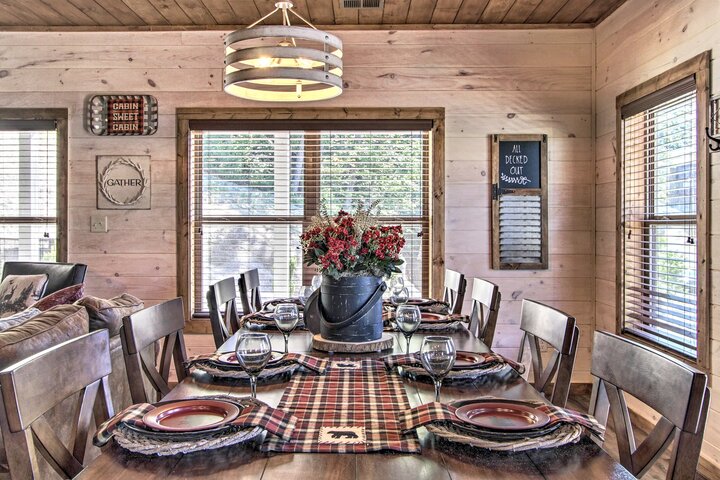 Cabin in Pigeon Forge, US