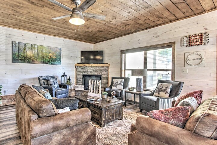 Cabin in Pigeon Forge, US