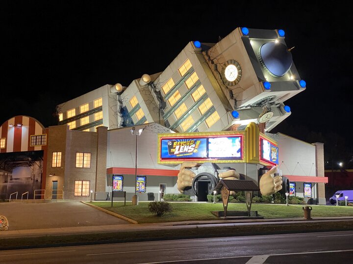 Cabin in Pigeon Forge, US