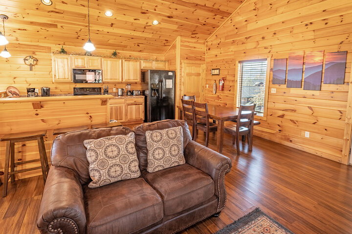 Cabin in Pigeon Forge, US