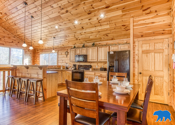 Cabin in Pigeon Forge, US