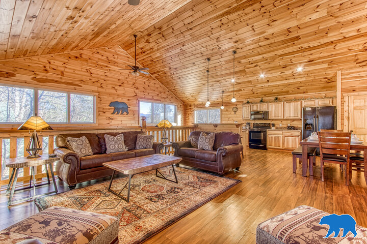 Cabin in Pigeon Forge, US