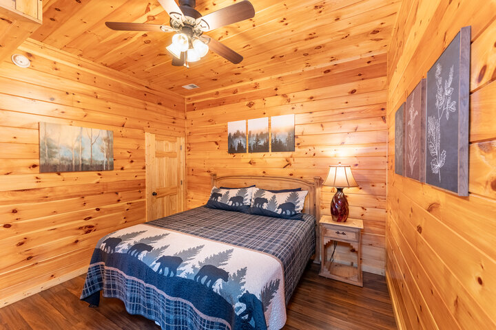 Cabin in Pigeon Forge, US