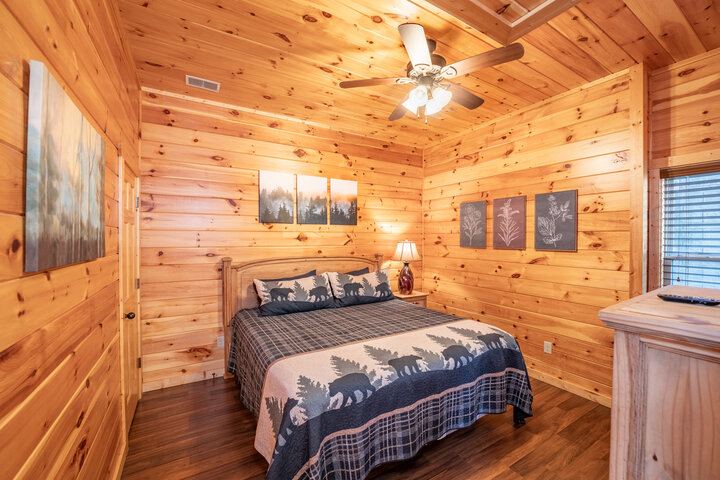 Cabin in Pigeon Forge, US