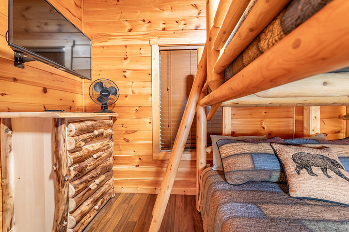 Cabin in Pigeon Forge, US