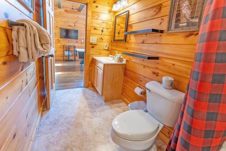 Cabin in Pigeon Forge, US