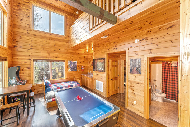 Cabin in Pigeon Forge, US