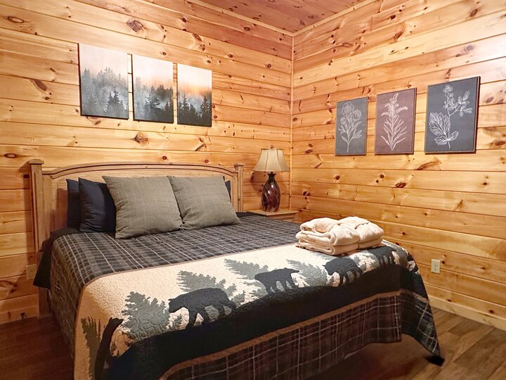 Cabin in Pigeon Forge, US