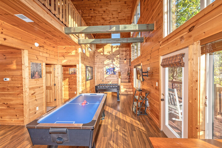 Cabin in Pigeon Forge, US