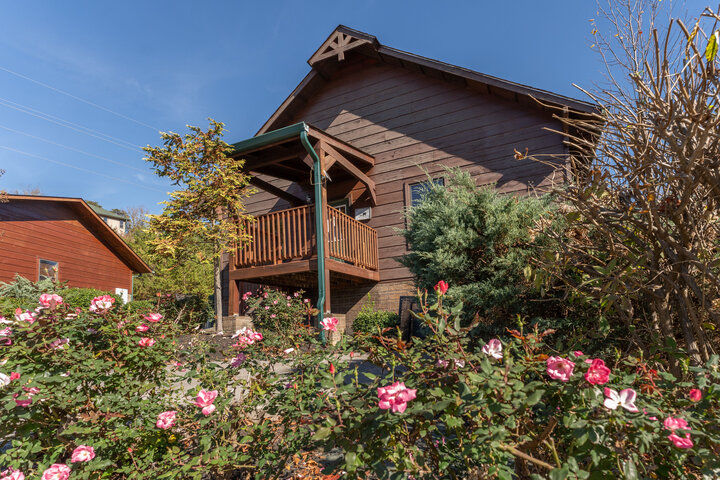 Cabin in Pigeon Forge, US