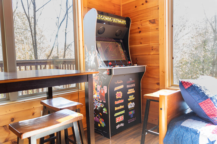 Cabin in Pigeon Forge, US