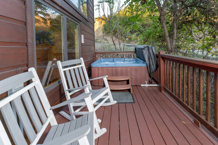 Cabin in Pigeon Forge, US