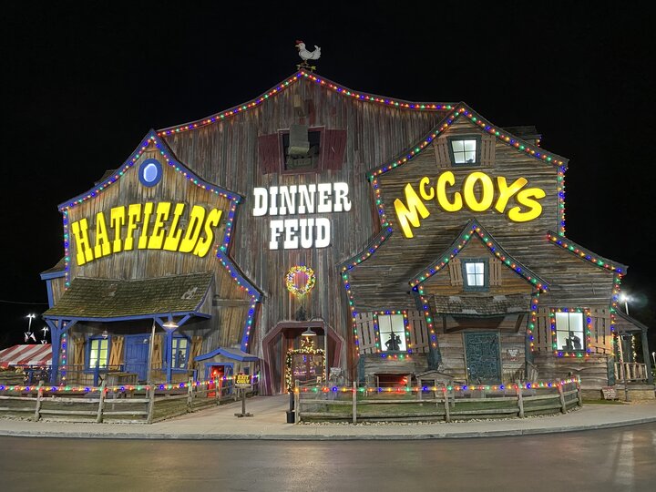 Cabin in Pigeon Forge, US