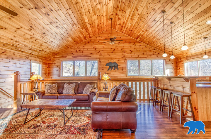 Cabin in Pigeon Forge, US