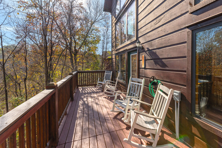 Cabin in Pigeon Forge, US