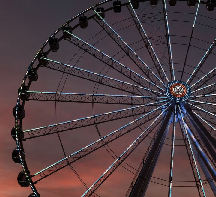 Cabin in Pigeon Forge, US