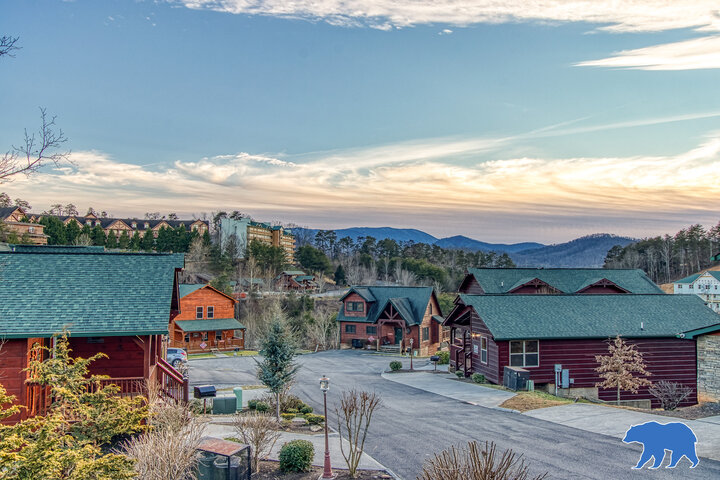Cabin in Pigeon Forge, US