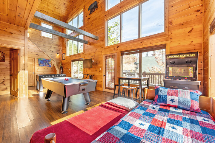 Cabin in Pigeon Forge, US