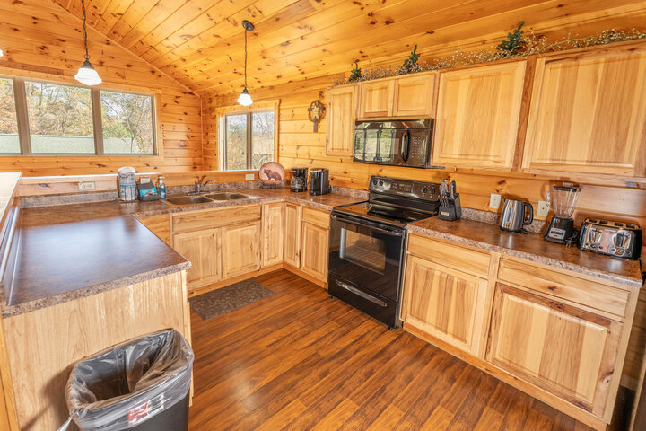 Cabin in Pigeon Forge, US