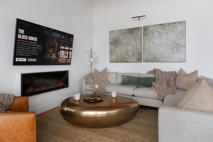 House in Weaverville, US