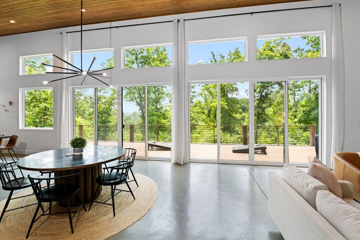 House in Weaverville, US