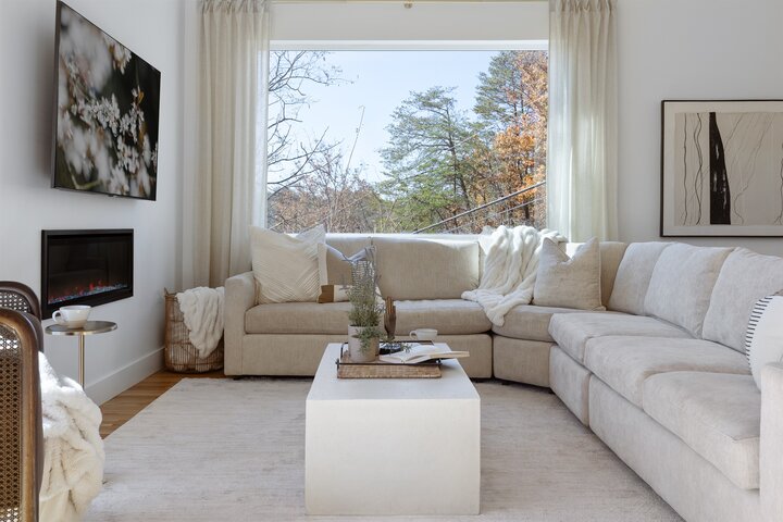 House in Weaverville, US