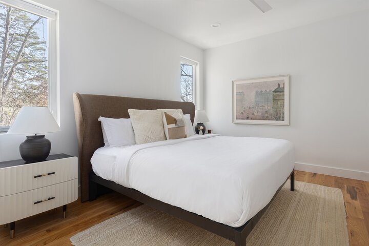 House in Weaverville, US