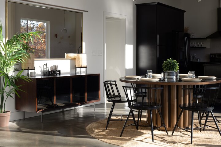 Cabin in Alexander, US