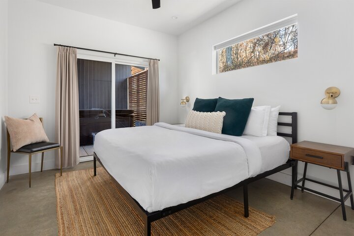 Cabin in Alexander, US