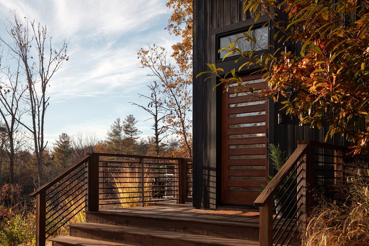 Cabin in Alexander, US