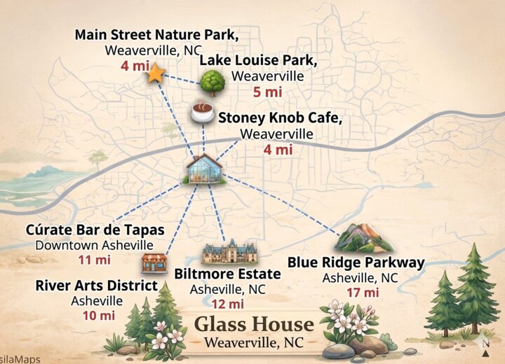 Cabin in Alexander, US