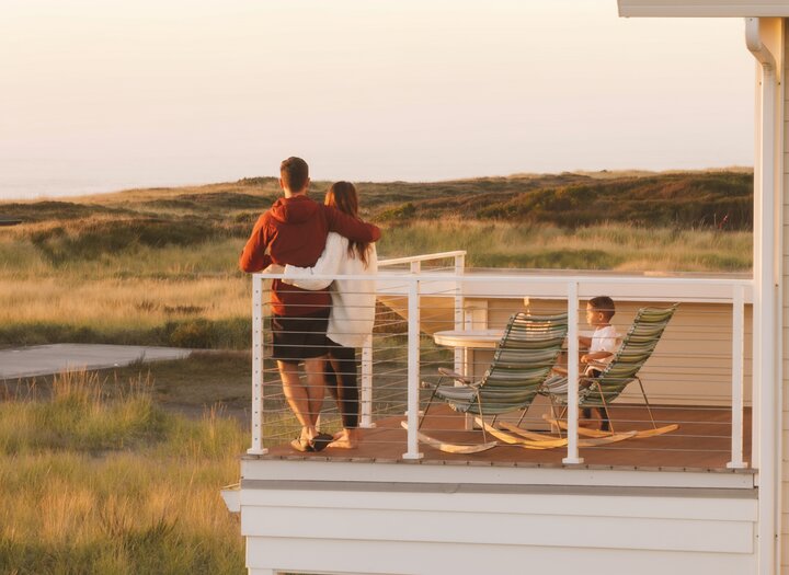 Cabin in WESTPORT, US