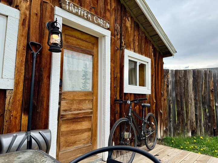 Cabin in Kremmling, US