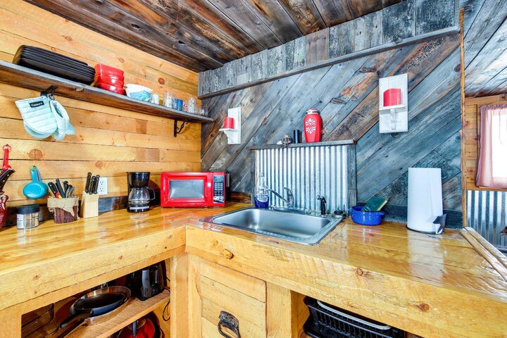 Cabin in Kremmling, US