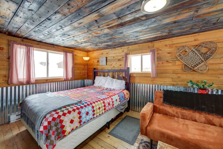 Cabin in Kremmling, US