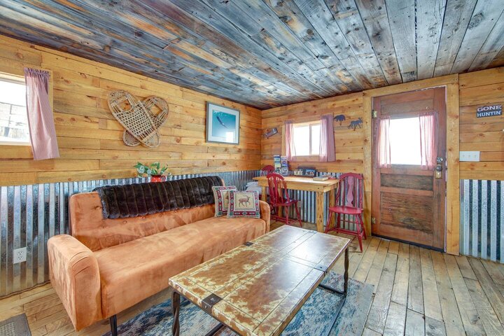 Cabin in Kremmling, US