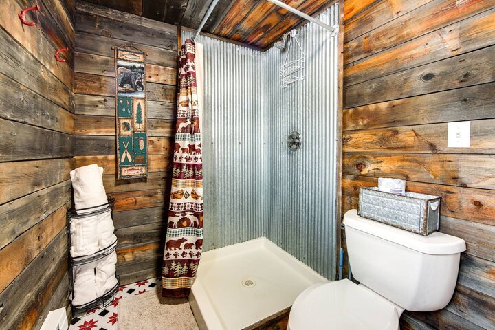 Cabin in Kremmling, US