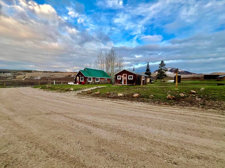 Cabin in Kremmling, US