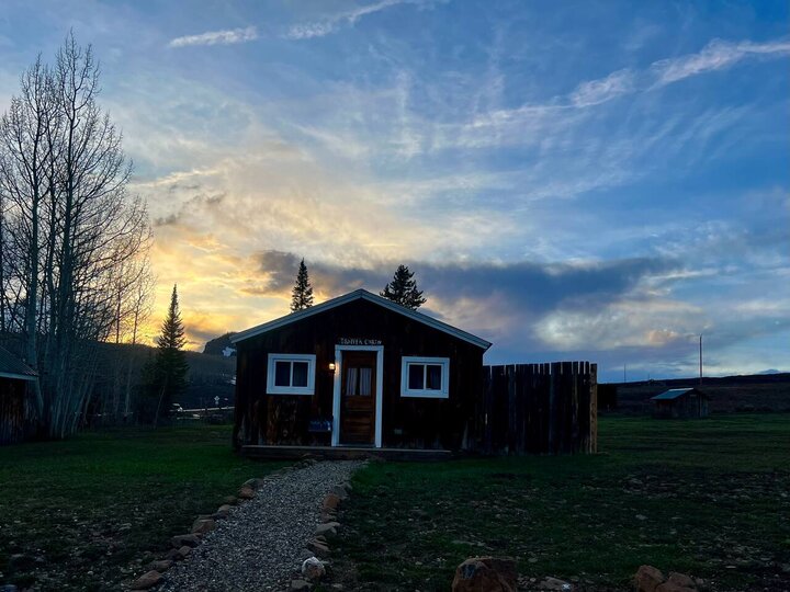Cabin in Kremmling, US