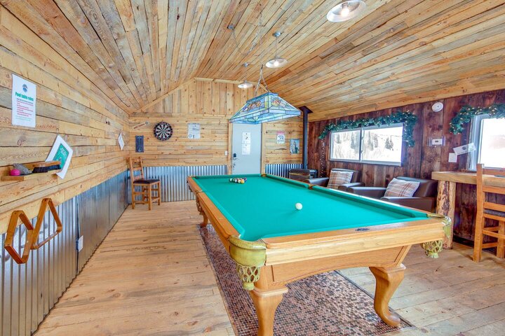 Cabin in Kremmling, US