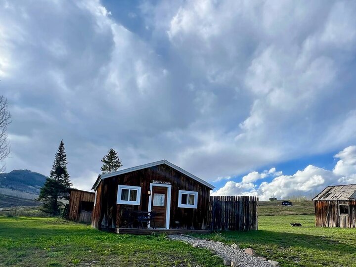 Cabin in Kremmling, US