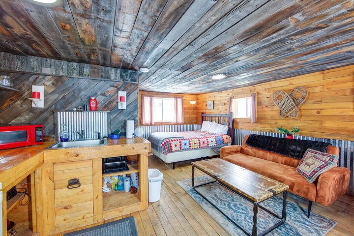 Cabin in Kremmling, US