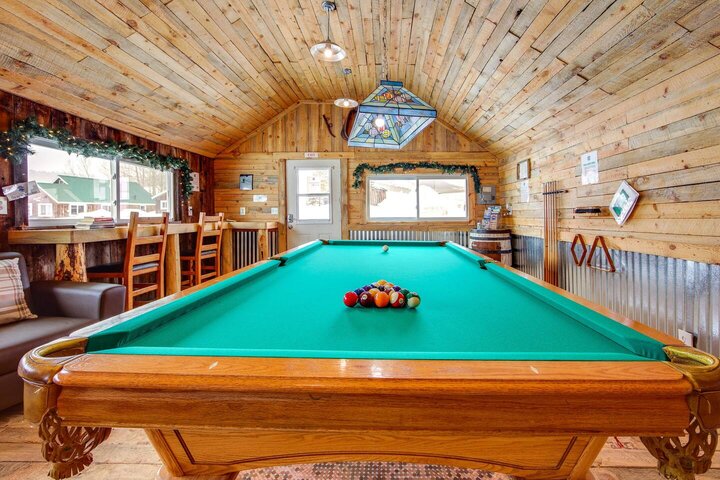 Cabin in Kremmling, US