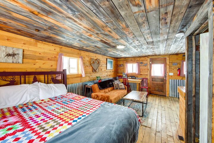 Cabin in Kremmling, US