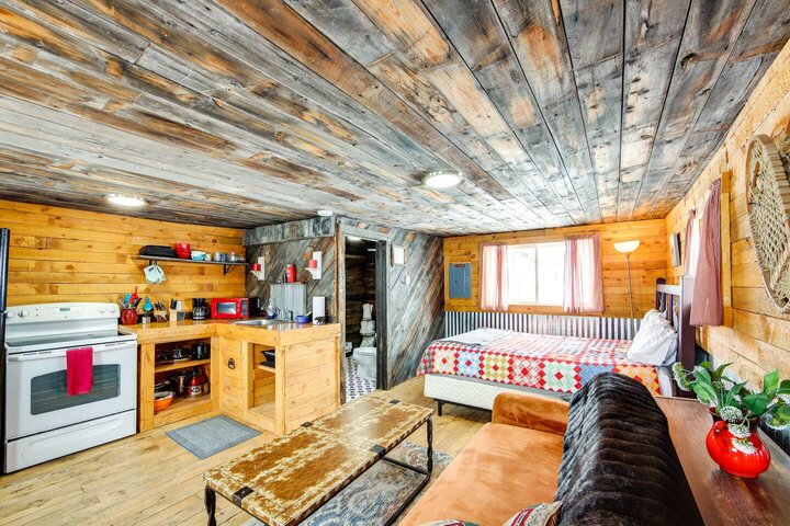 Cabin in Kremmling, US