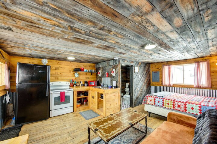 Cabin in Kremmling, US