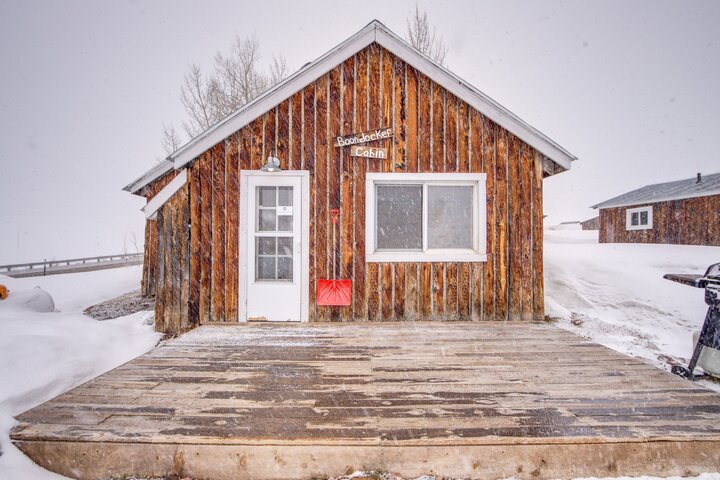 Cabin in Kremmling, US