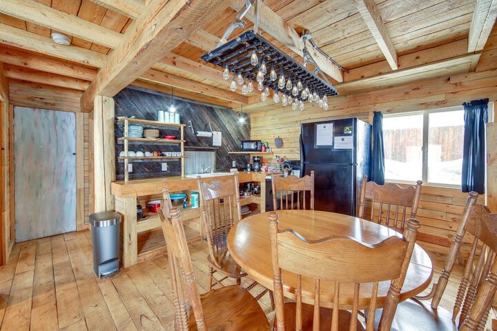 Cabin in Kremmling, US